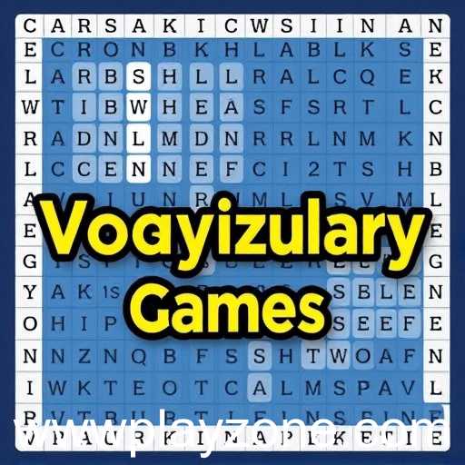 Vocabulary Games